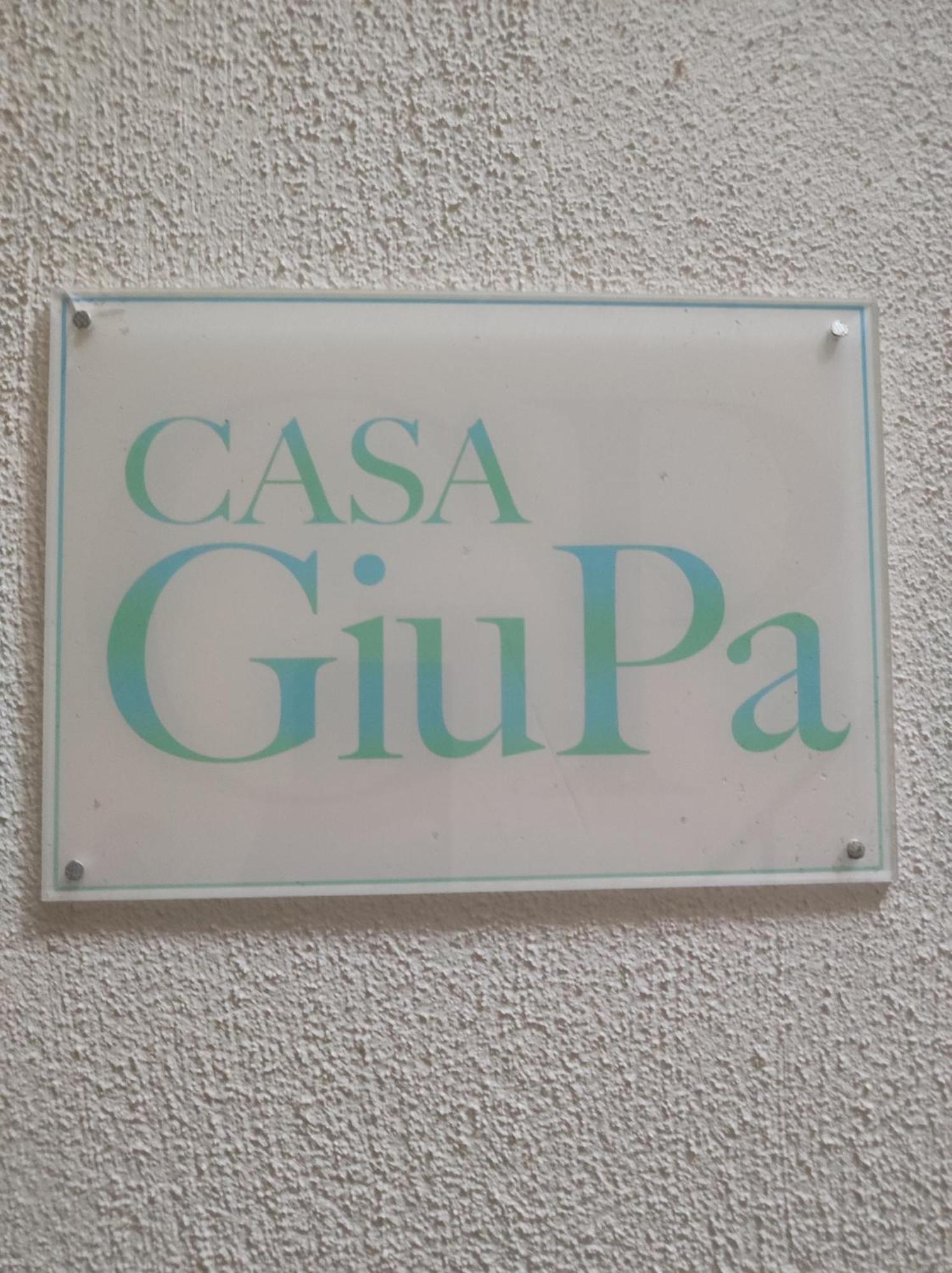 Casa Giupa Hotel Nápoles Exterior foto